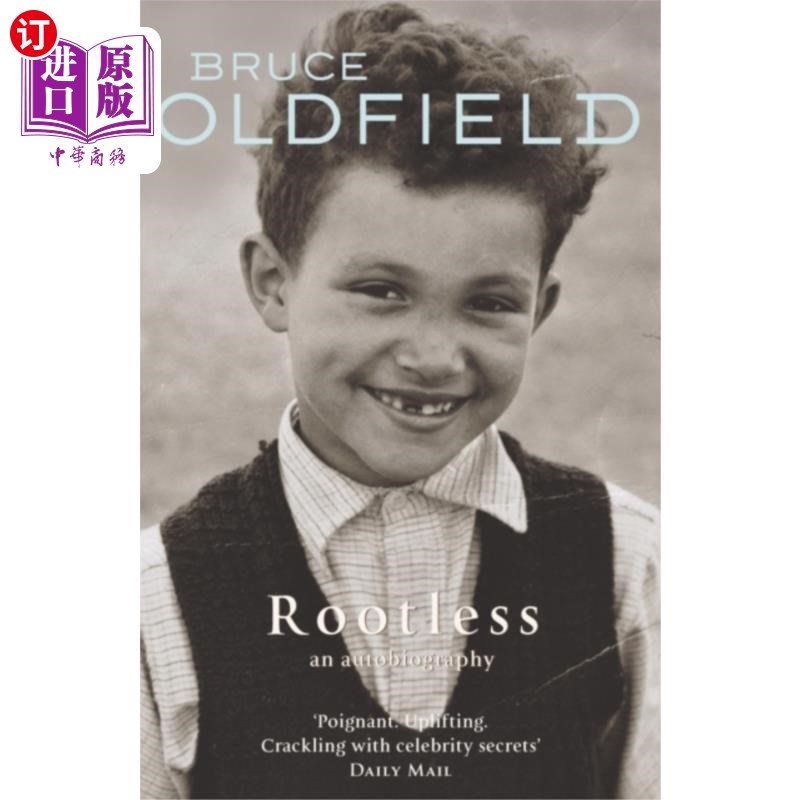 海外直订Rootless 无根的