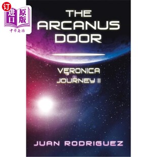 Veronica Journey 海外直订The 维罗妮卡之旅2 Door 神秘之门 Arcanus