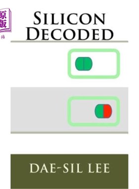 海外直订Silicon Decoded 硅解码