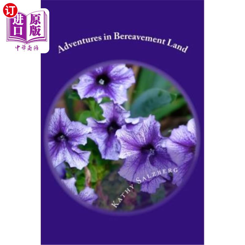 海外直订Adventures in Bereavement Land: Looking For Love, All Over Again 在丧亲之地的冒险:寻找爱,从头再来