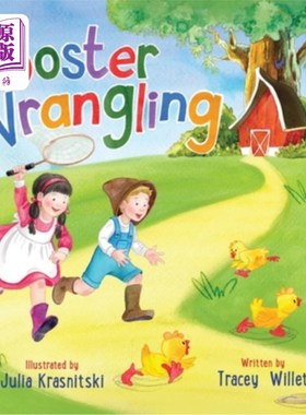 海外直订Rooster Wrangling 公鸡争吵