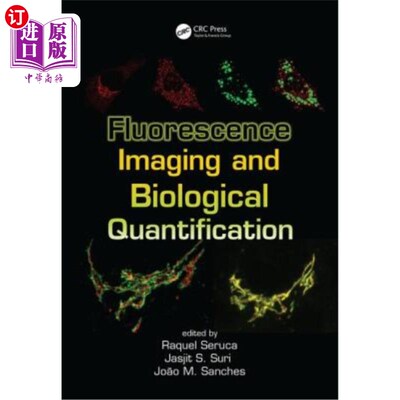 海外直订医药图书Fluorescence Imaging and Biological Quantification 荧光成像和生物定量