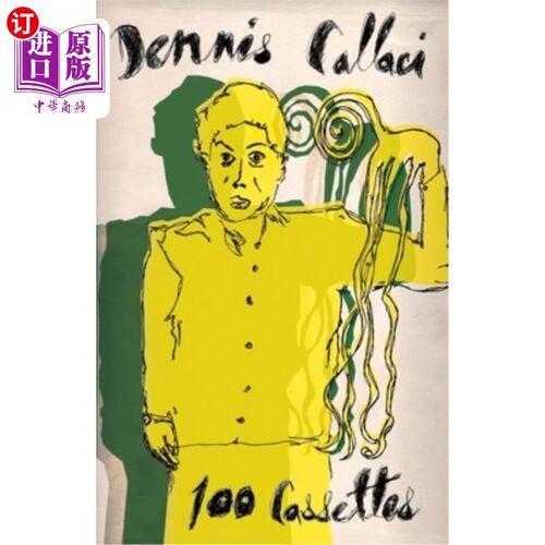 海外直订100 Cassettes 100磁带