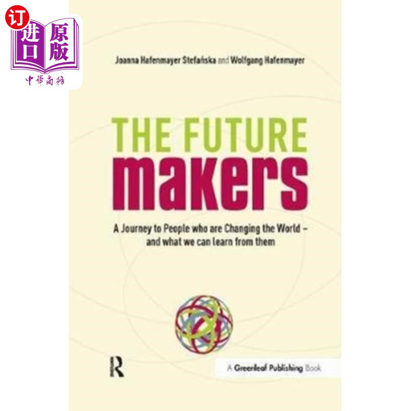海外直订Journey to People who are Changing the World – a... 了解正在改变世界的人们——以及我们能从他们身上学到什么