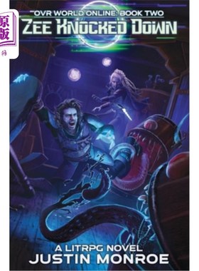 海外直订Zee Knocked Down Zee撞倒了