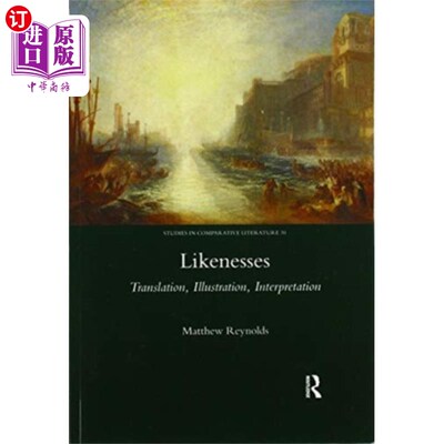 海外直订Likenesses 相似性
