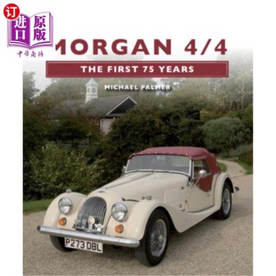 First The Years 前75年 海外直订Morgan 摩根4