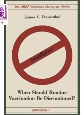 海外直订Smallpox: When Should Routine Vaccination Be Discontinued? 天花:何时应停止常规疫苗接种?