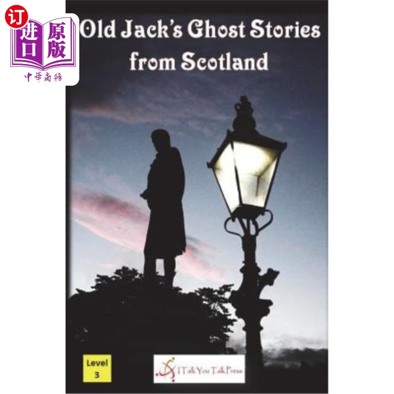 海外直订Old Jack's Ghost Stories from Scotland 苏格兰老杰克的鬼故事