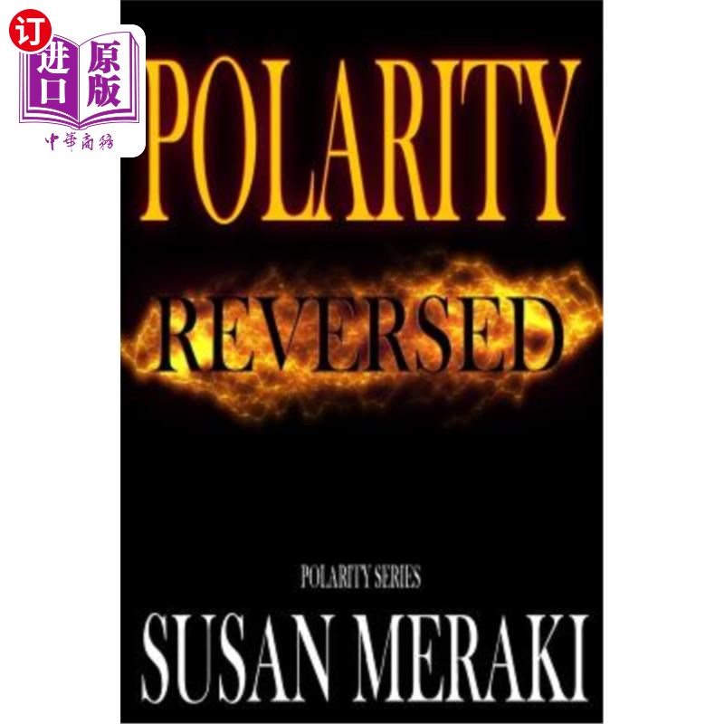 海外直订Polarity Reversed 极性逆转