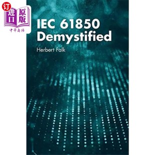 61850启发 海外直订IEC 61850 Demystified IEC