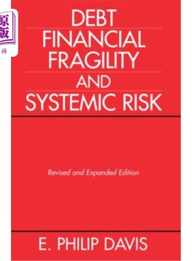海外直订Debt, Financial Fragility, and Systemic Risk 债务、金融脆弱性与系统性风险