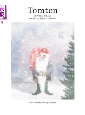 海外直订Tomten 汤姆腾
