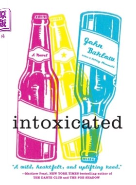 海外直订Intoxicated 陶醉