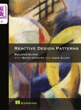 海外直订Reactive Design Patterns 无功的设计模式