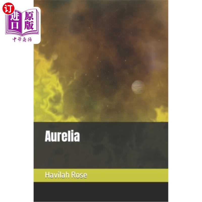 海外直订Aurelia 奥雷利亚