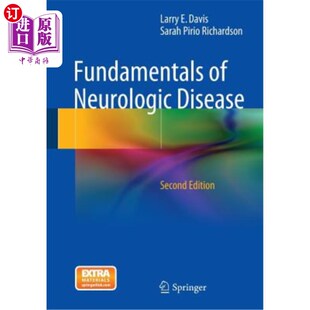 海外直订医药图书Fundamentals of Neurologic Disease 神经疾病基础
