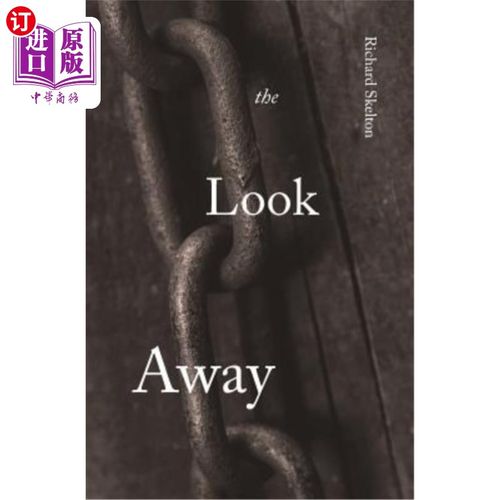 海外直订The Look Away 看了
