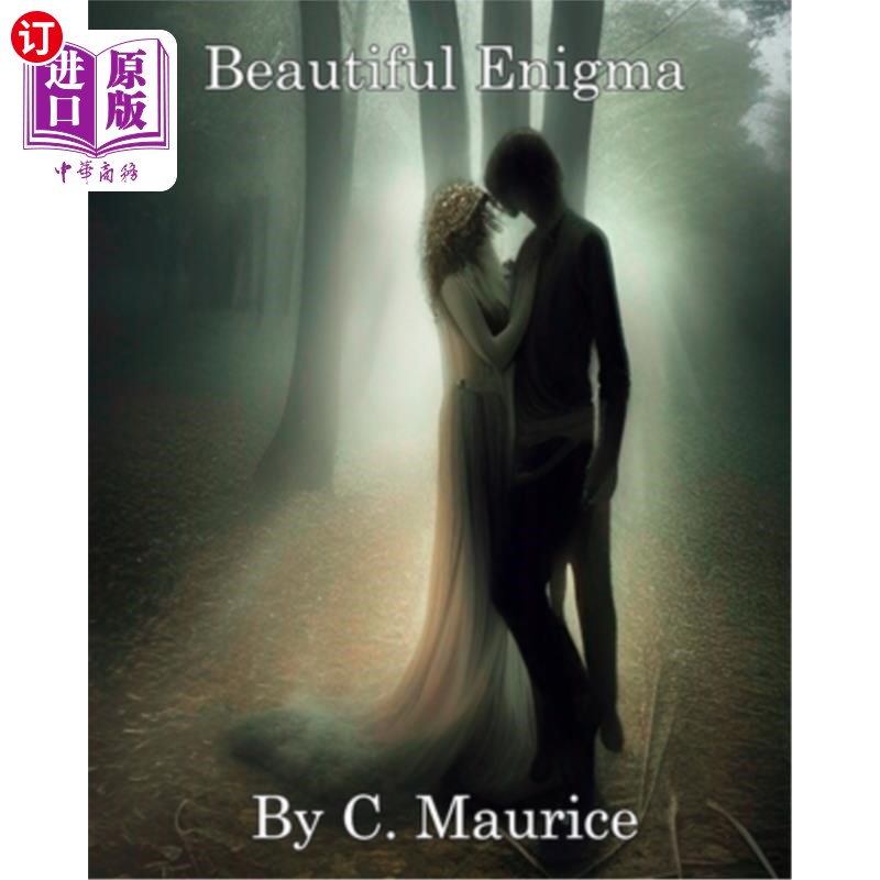 海外直订Beautiful Enigma 美丽的谜