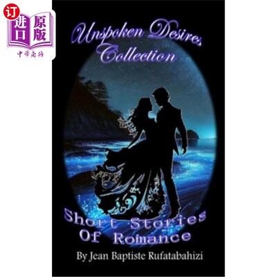 海外直订Unspoken Desires Collection 未言之愿