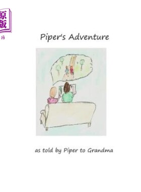 海外直订Piper's Adventure 派珀的冒险