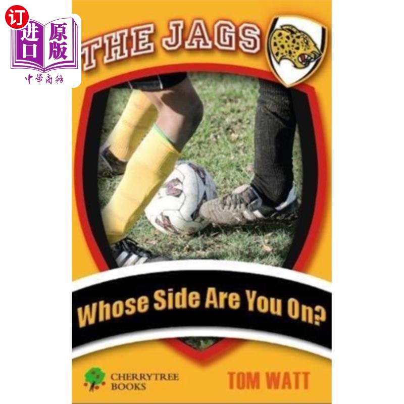 海外直订Whose Side Are You On? 你站在哪一边?