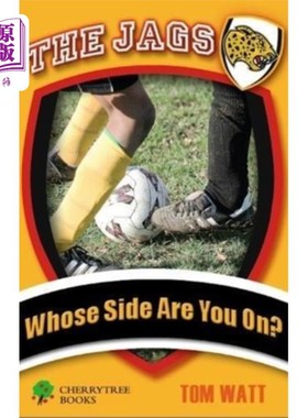 海外直订Whose Side Are You On? 你站在哪一边?