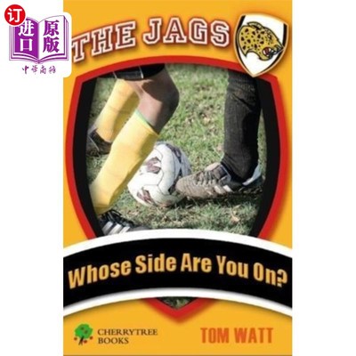 海外直订Whose Side Are You On? 你站在哪一边?