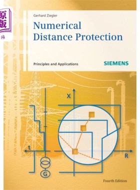 海外直订Numerical Distance Protection