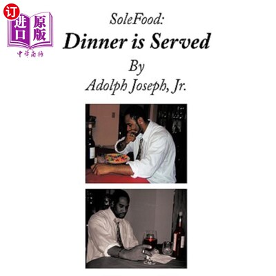 海外直订Solefood: Dinner Is Served 提供晚餐