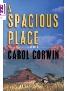 海外直订A Spacious Place 一个宽敞的地方