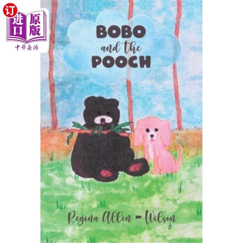 海外直订BOBO and the POOCH 波波和狗狗