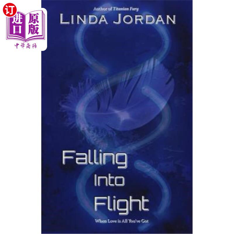 海外直订Falling Into Flight 落入飞行