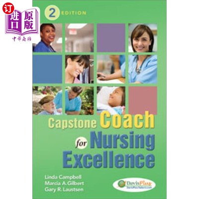海外直订医药图书Capstone Coach for Nursing Excellence 一流护理教练