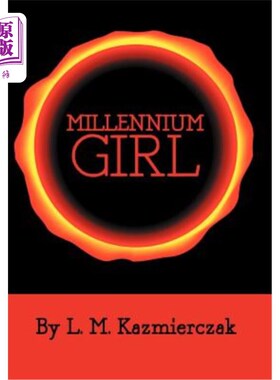 海外直订Millennium Girl 千禧女孩