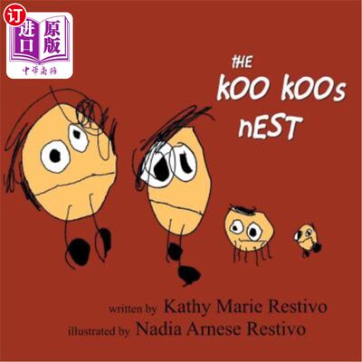 海外直订The Koo Koos Nest 鸟巢