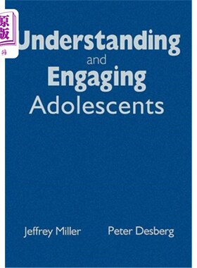 海外直订Understanding and Engaging Adolescents 理解和吸引青少年
