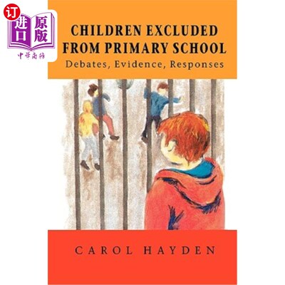 海外直订医药图书Children Excluded from Primary School 被小学开除的儿童