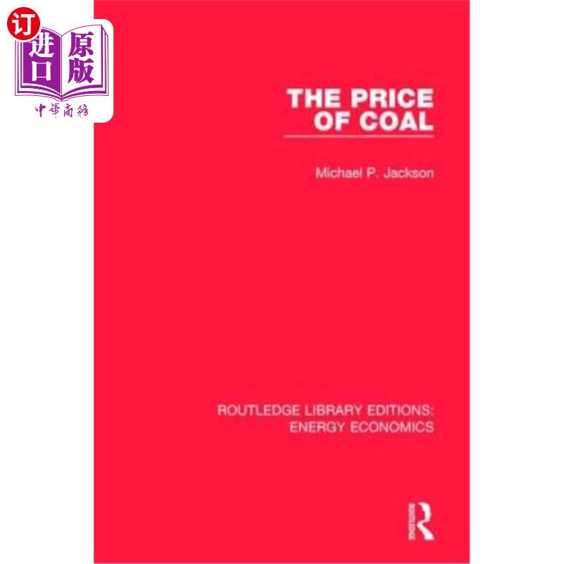 海外直订The Price of Coal 煤炭价格