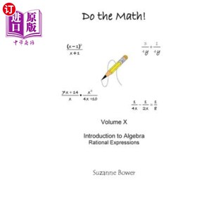 the 做数学：有理表达式 Math Expressions Rational 海外直订Do