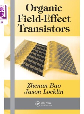 海外直订Organic Field-Effect Transistors 有机场效应晶体管