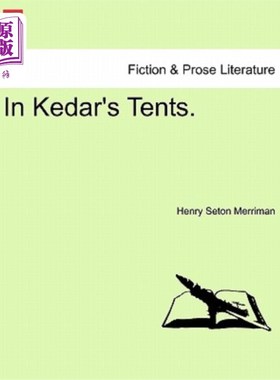 海外直订In Kedar's Tents. 在凯达尔的帐篷里。