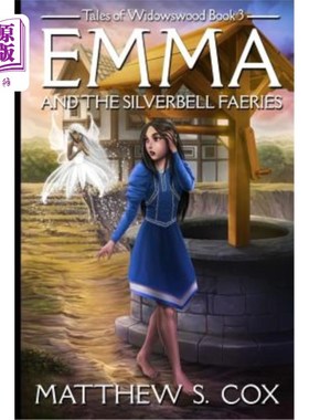 海外直订Emma and the Silverbell Faeries 艾玛和银铃仙女