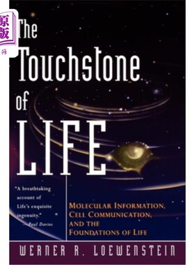海外直订The Touchstone of Life: Molecular Information, Cell Communication, and the Found 生命的试金石：分子信息、细