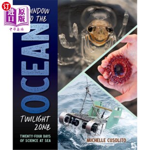 Zone Sea Window Twenty Twilight the 进入海洋阴阳区 Four 窗口：24天 Ocean Science Into 海外直订A 海上 Days