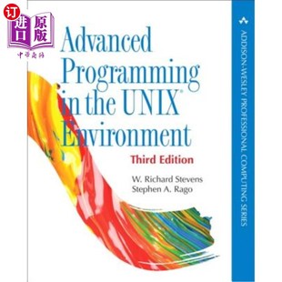 the Unix Environment 高级编程 海外直订Advanced Unix环境下 Programming