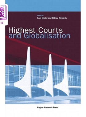 海外直订Highest Courts and Globalisation 最高法院与全球化