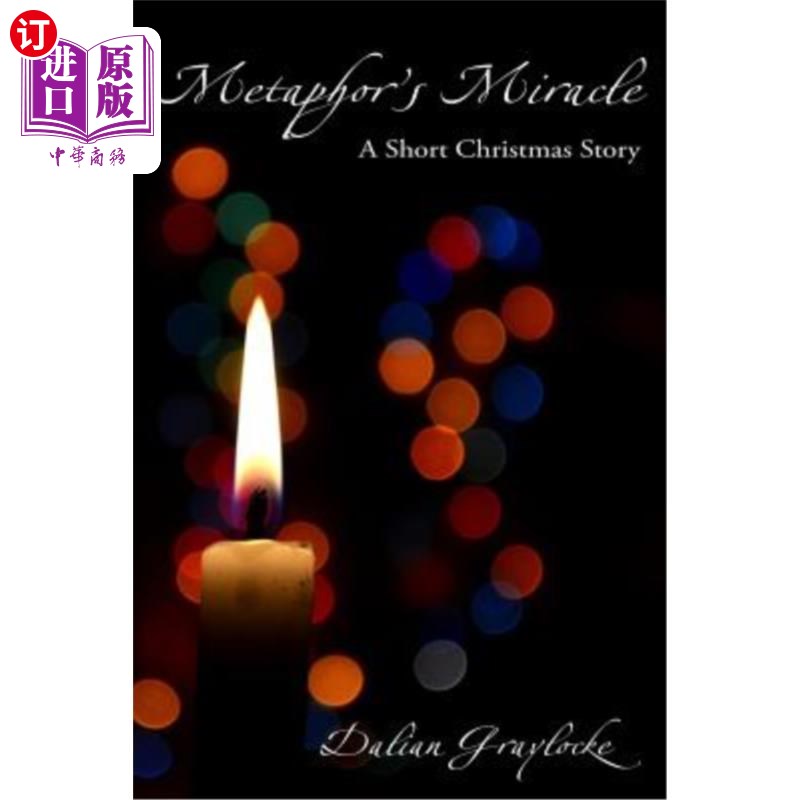海外直订Metaphor's Miracle 隐喻的奇迹