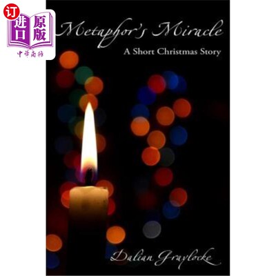 海外直订Metaphor's Miracle 隐喻的奇迹