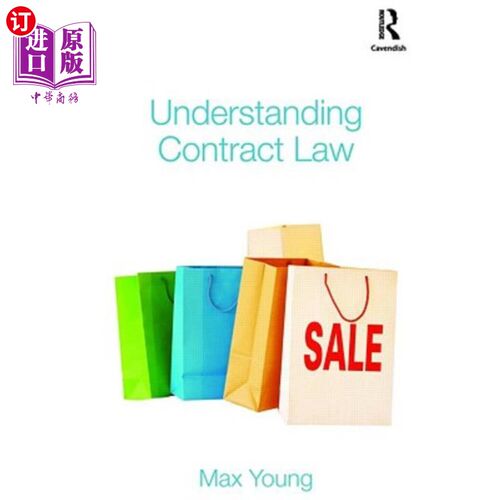 海外直订Understanding Contract Law 理解合同法